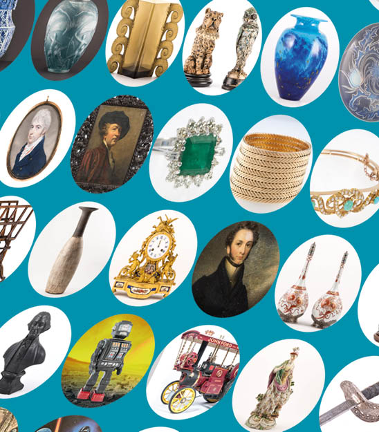 Antiques & Collectors